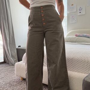 Ilana Kohn Mallin Trousers